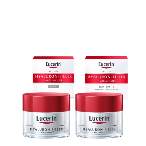 Eucerin Hyaluron-Filler   Volume-Lift Pack