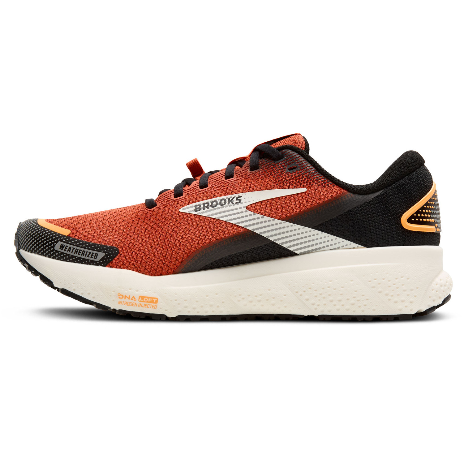 Brooks Ghost 16 Weatherized Heren