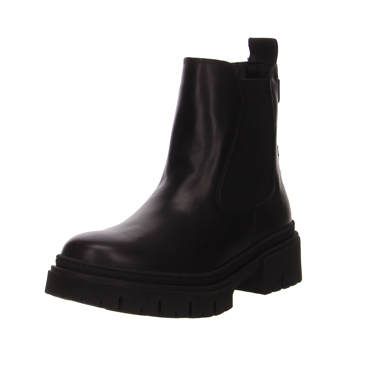 Tamaris Boots schwarz schwarz