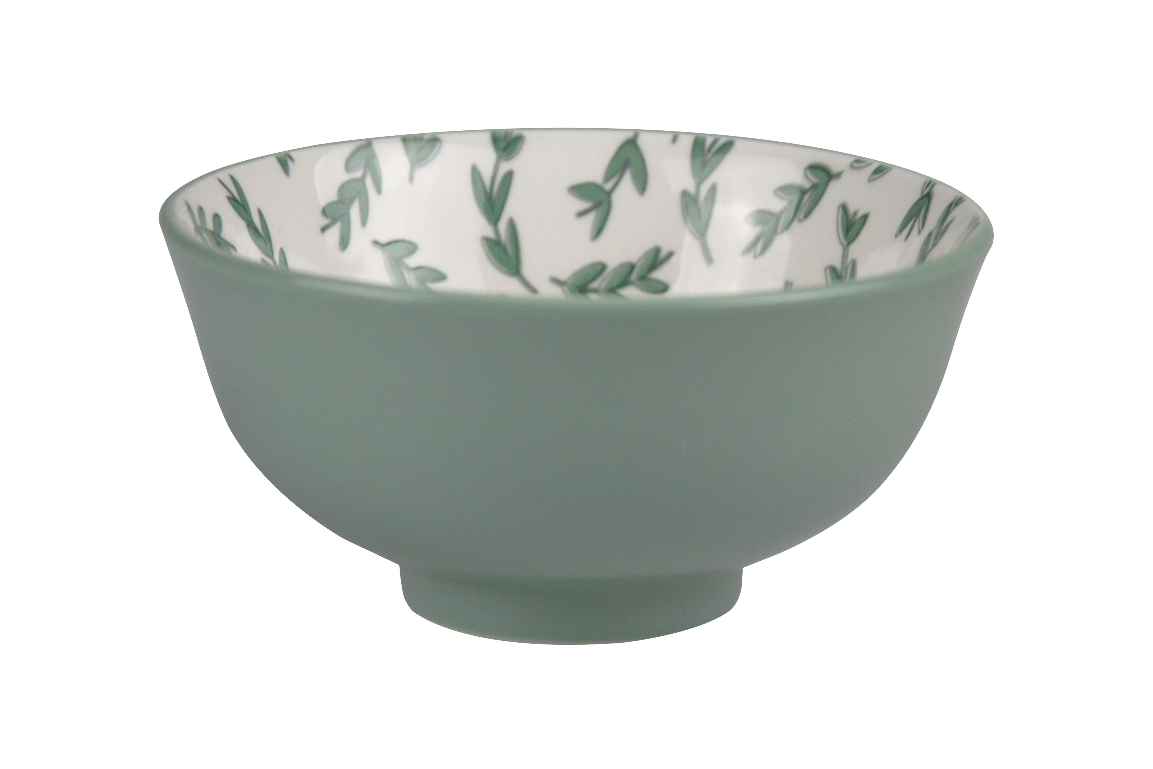BOL ROSEMARY 11CM PORCELAINE