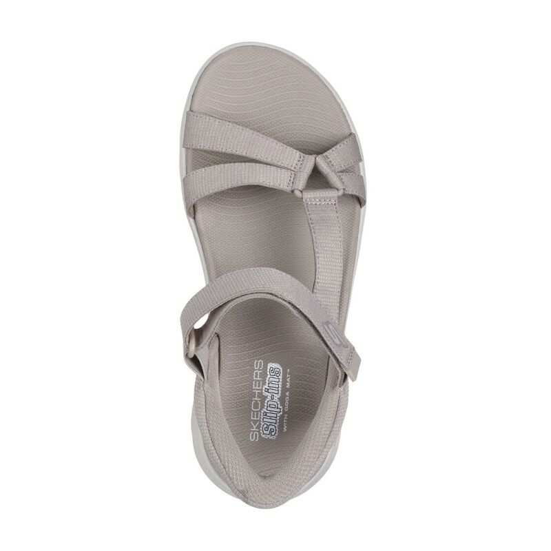 GO WALK Flex Sandal - Illuminate - Sandales femme