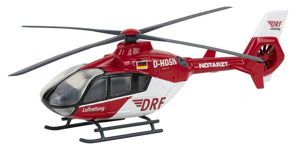 FALLER - Hubschrauber EC135 Luftrettung