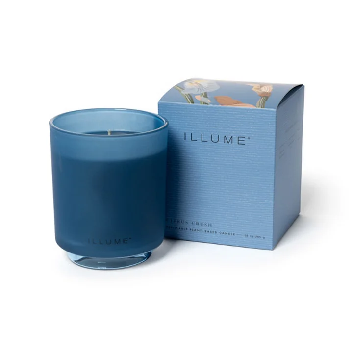 Bloomingville - ILLUME Duftkerze, Citrus Crush