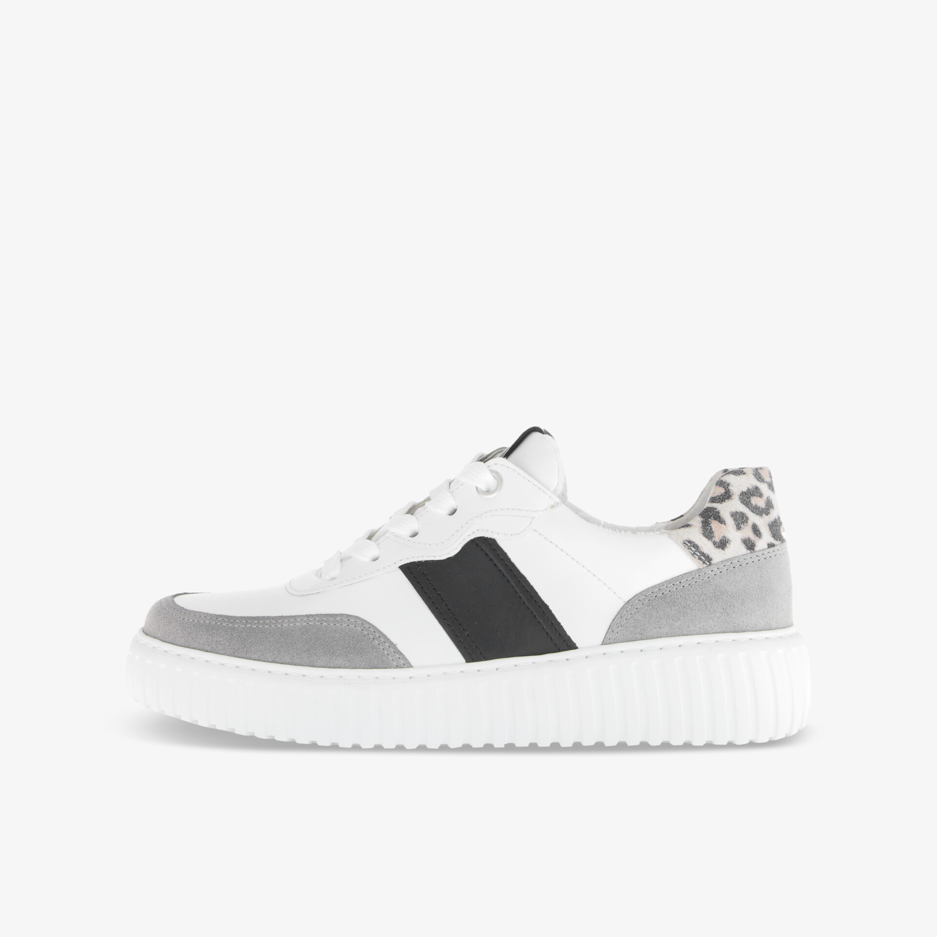 Gabor comfort Damen Sneaker Low mehrfarbig