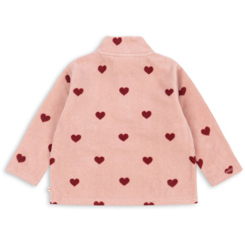 Køb Konges Sløjd Coeur Mellow Tavi Fleece Sweatshirt Grs