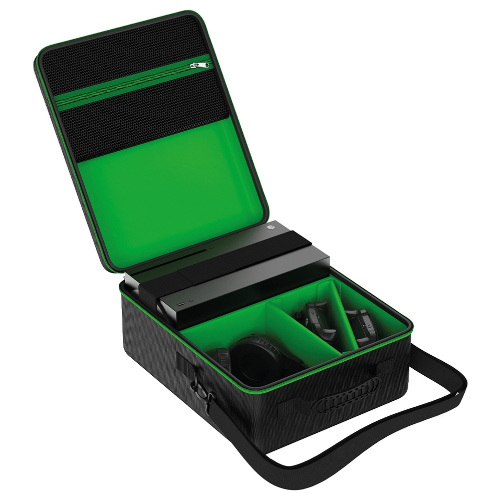 Venom Xbox Series X/S Konsolen-Tragetasche