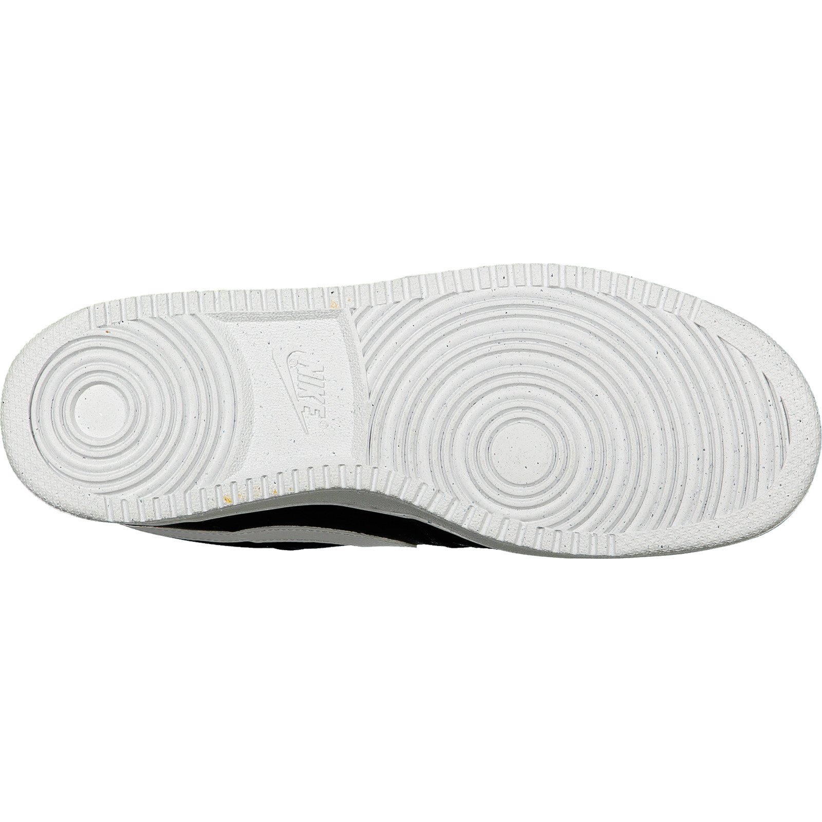 Nike Herren-Sneaker Court Vision Low schwarz, 45