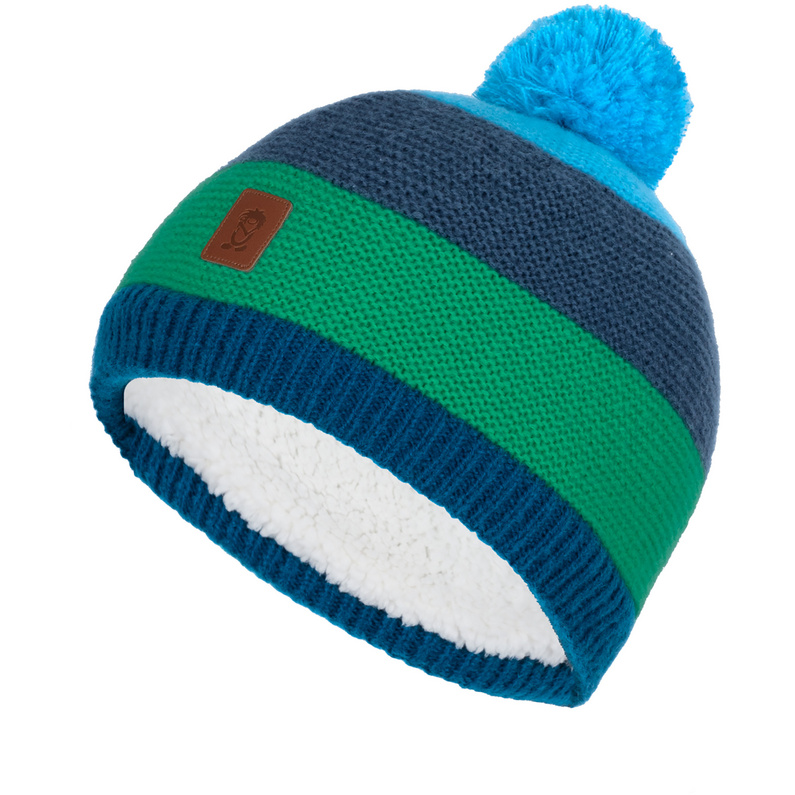 Trollkids Kinder Gryllefjord Bobble Mütze