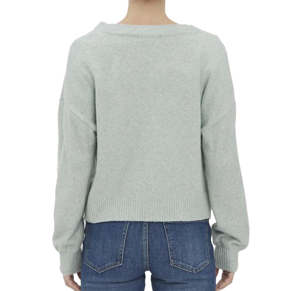 Vero Moda Gilet Vert Femme Vero Moda Doffy