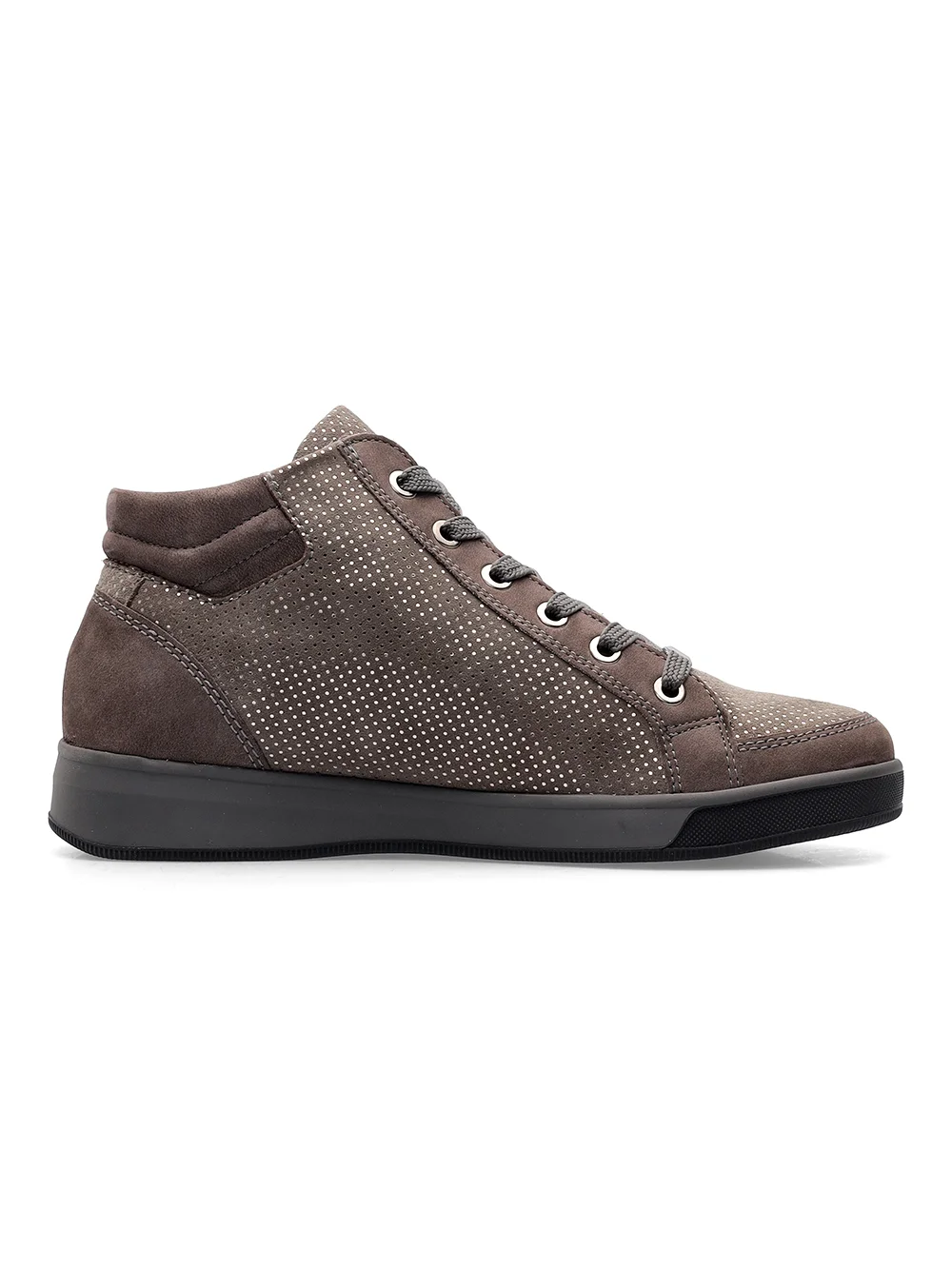 Hightop Sneaker Rom street