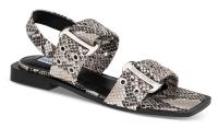 Sandal Saria snake Beige