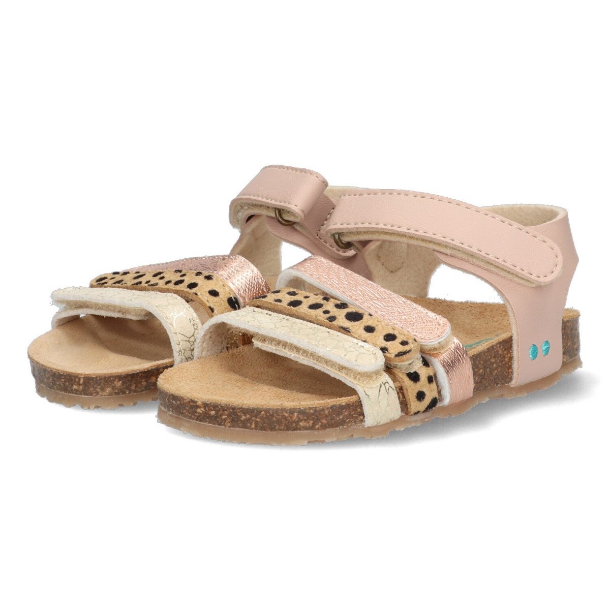 Babs Beach - Sandalen Bunnies Multikleur