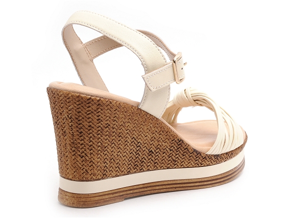 Tamaris nu pieds talons femme 28342 28 beige