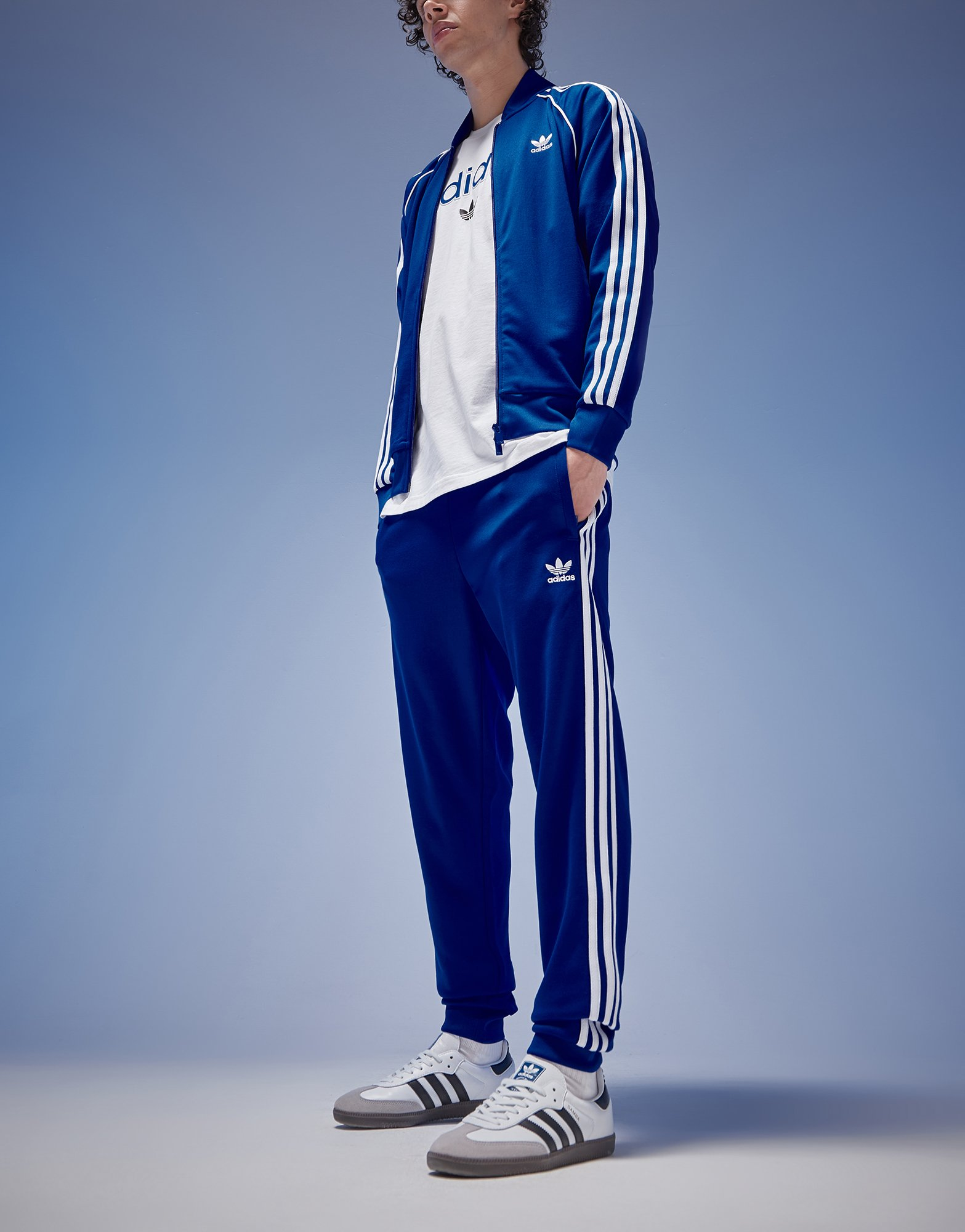 adidas Originals Pantalon de jogging Adicolor Classics SST