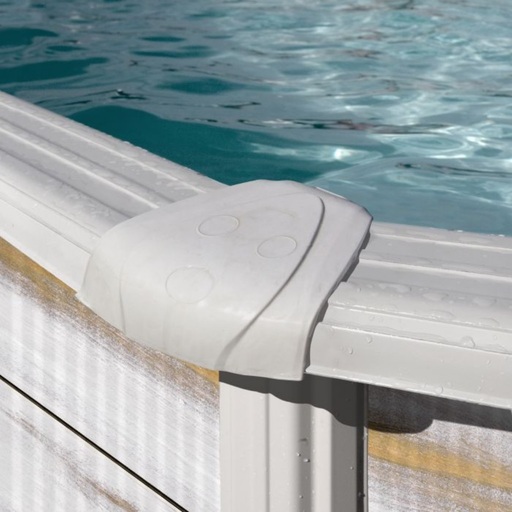 Piscina Gre Finlandia Ovalada 610 x 375 x 120 cm