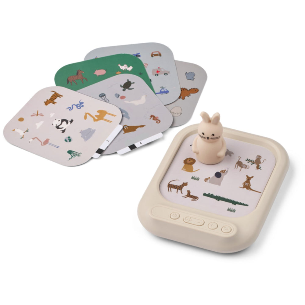 Køb LIEWOOD Sandy Archie Activity Sound Board