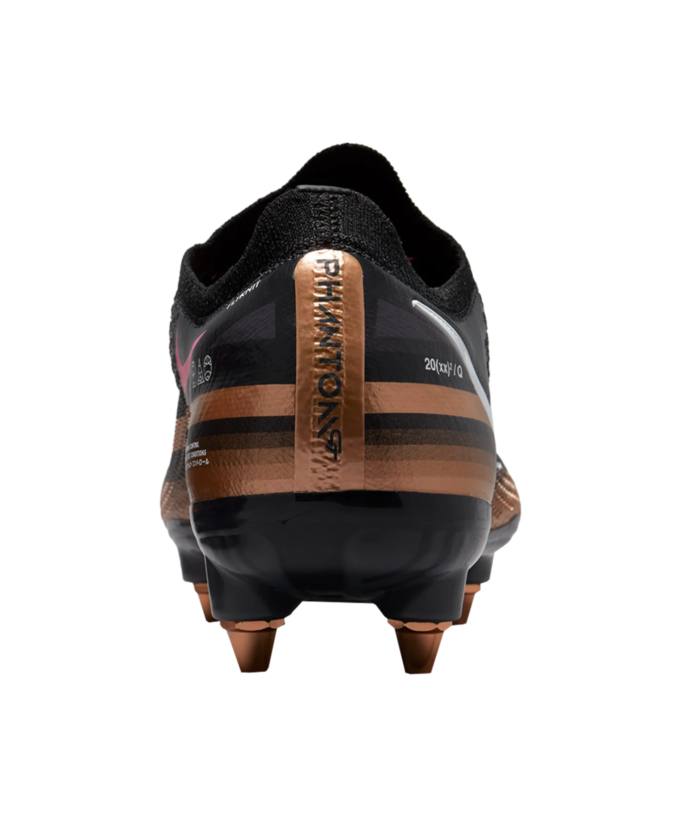 Nike Phantom GT2 Elite SG-Pro AC Generation Gold Schwarz F810