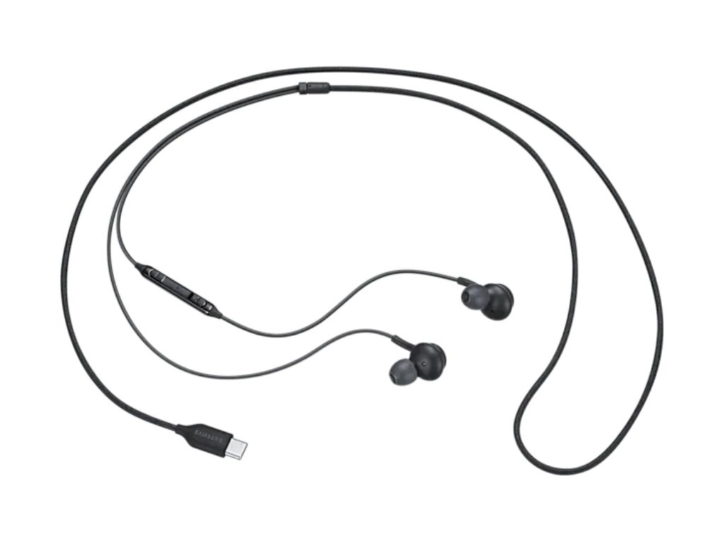 AURICULARES SAMSUNG PRETO TYPE C EO-IC100BBEGEU