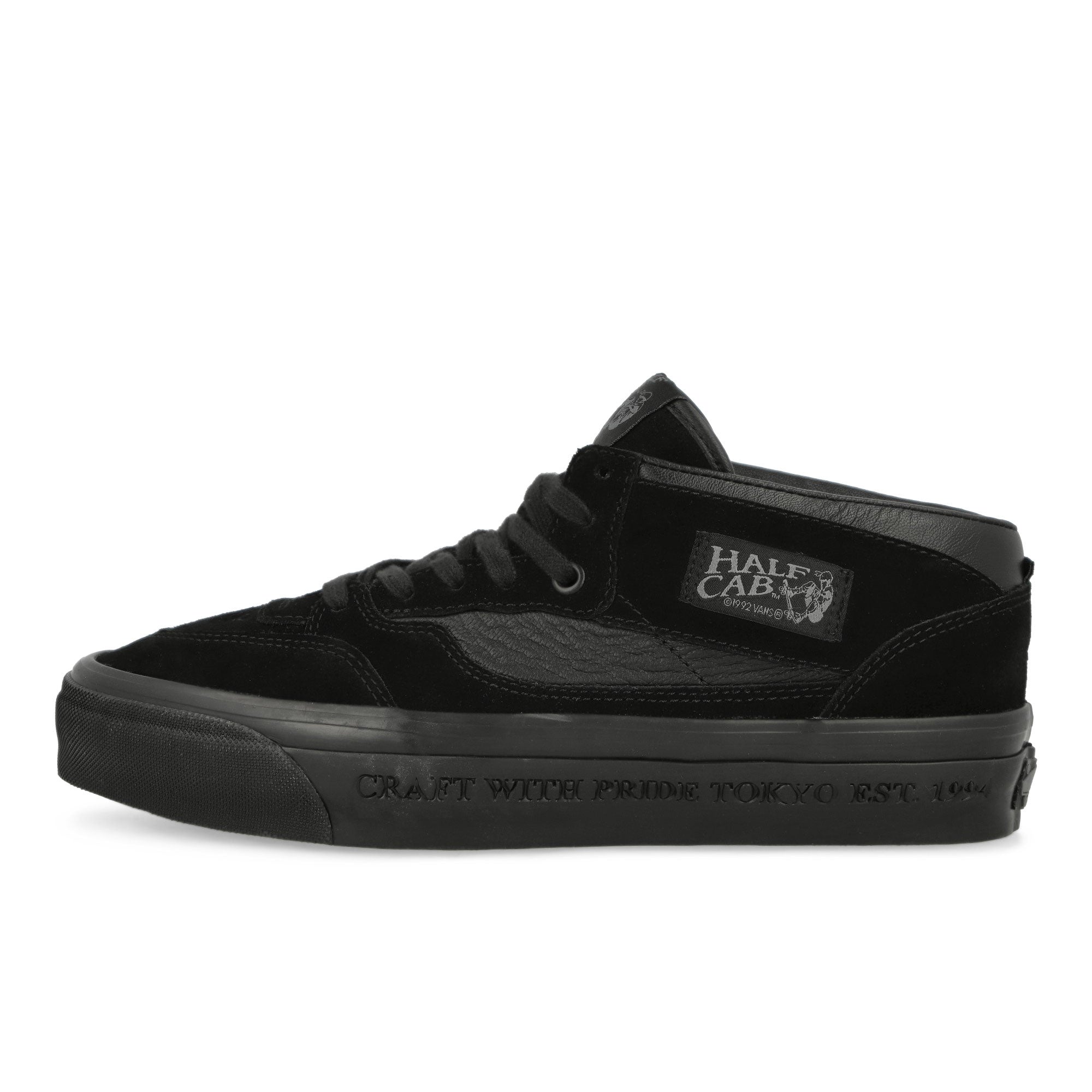 Vans<br>OTW Half Cab 33