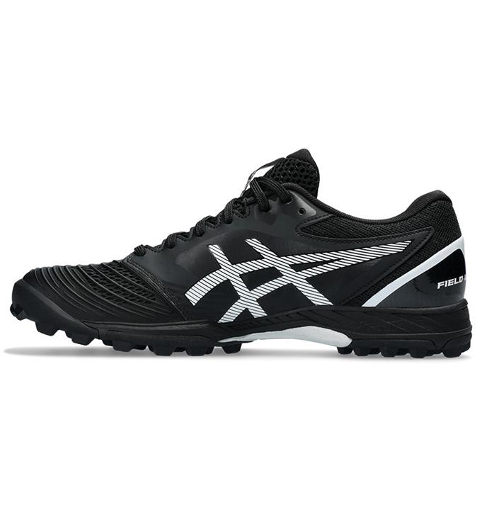 ASICS FIELD ULTIMATE FF 2 1111A237 BLACK-WHITE