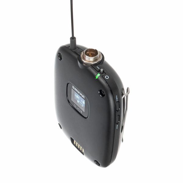 Shure SLXD14DE J53