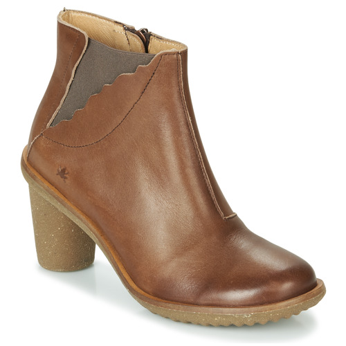 El Naturalista - TRIVIA - Marron