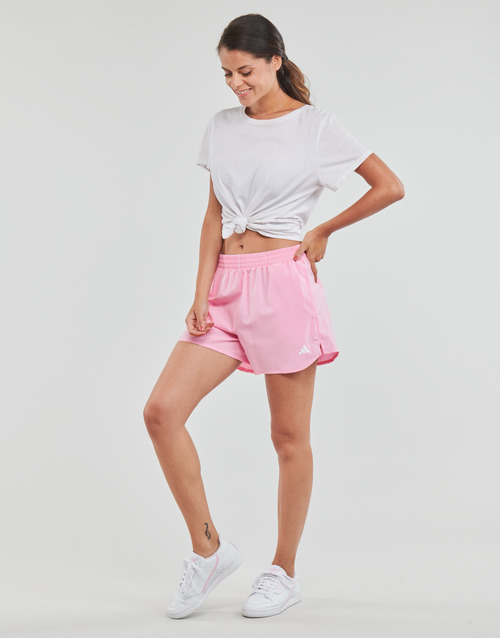 adidas Performance - W MIN WVN SHO - rose authentique