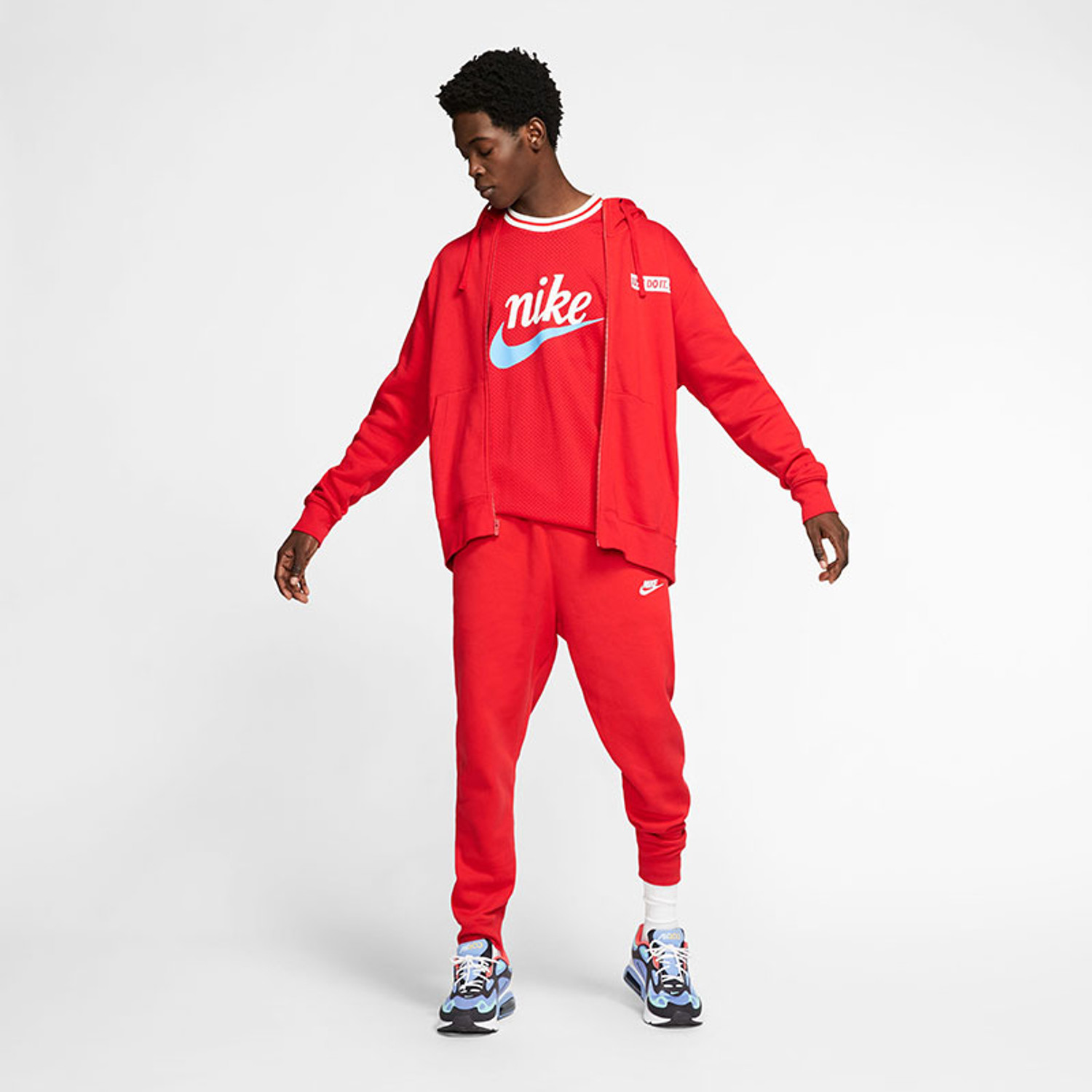Nike Sportswear Club Fleece Hoodie Trainingspak