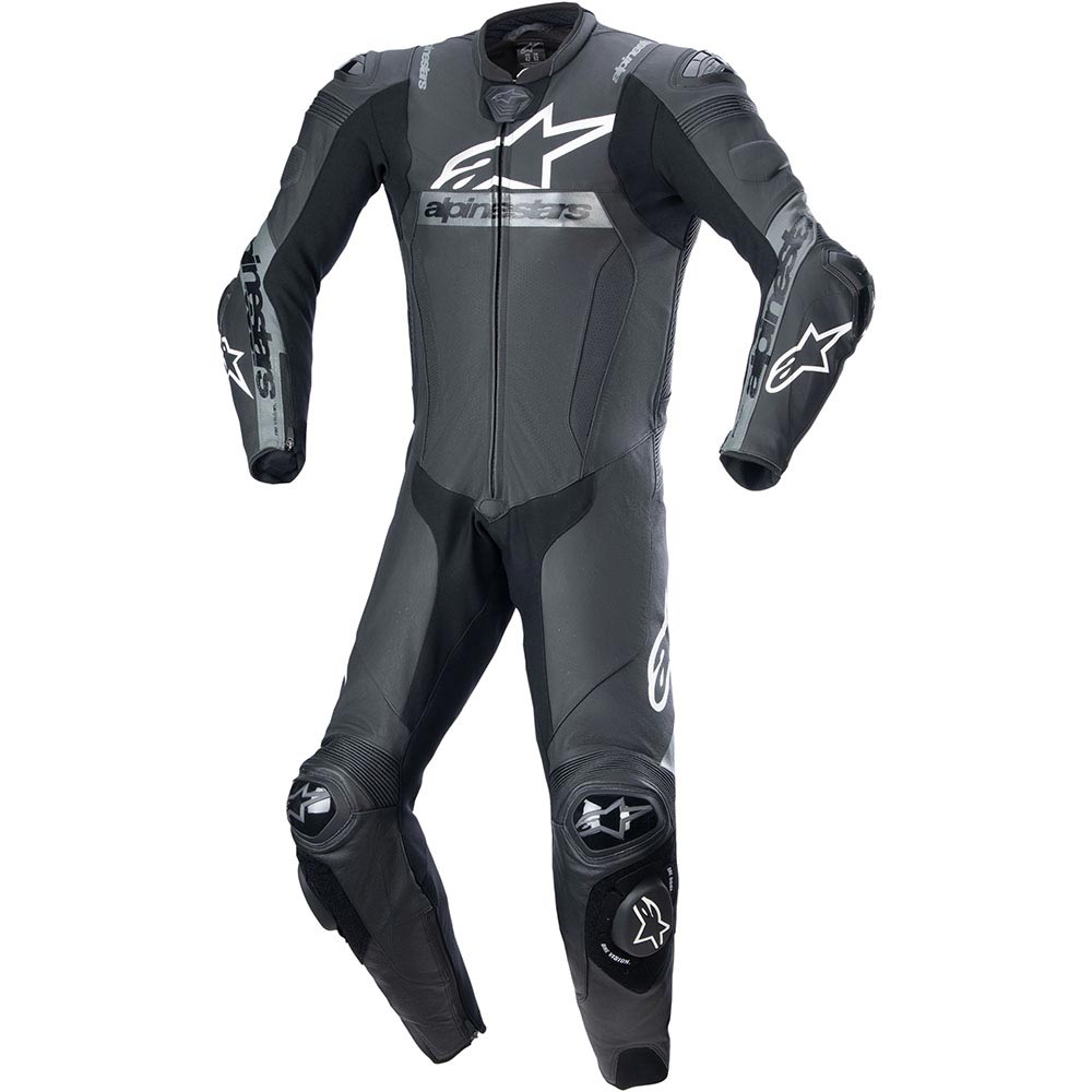Alpinestars - Combinaison Missile V2 Ward - 1 pièce Noir / Gris