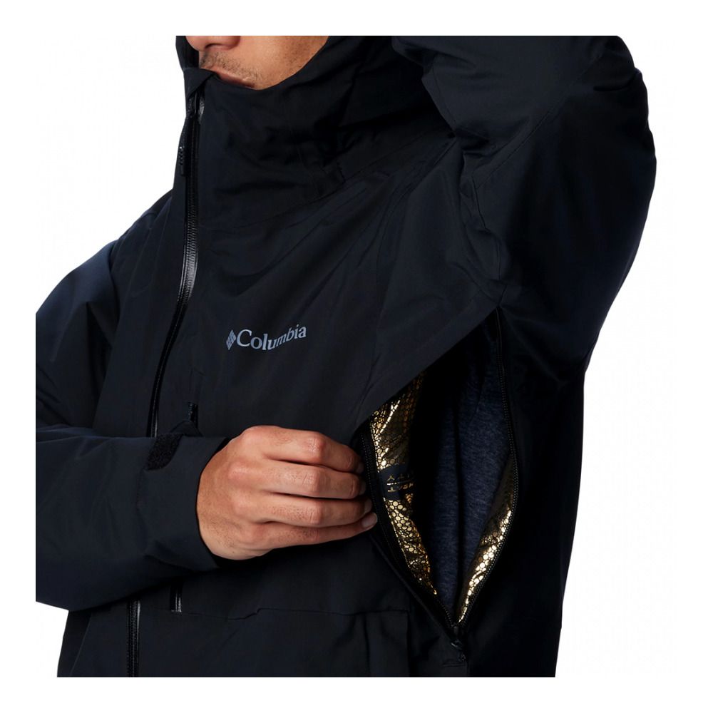 Columbia EXPLORER'S EDGE™ - Veste Homme black