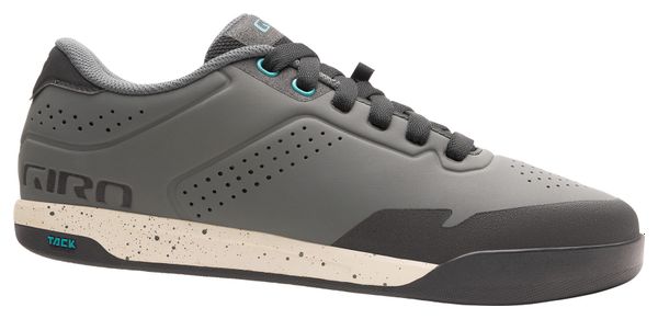 Chaussures VTT Femme Giro Latch Dark Shadow Sand / Gris