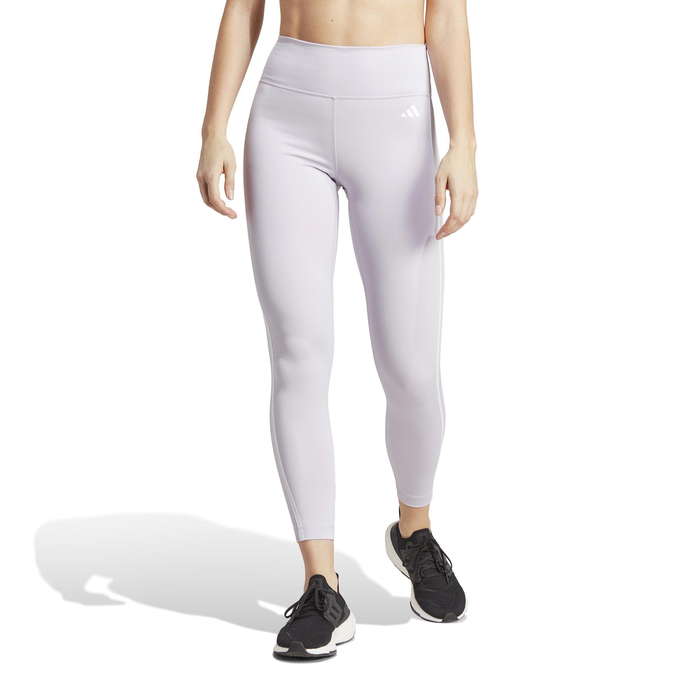 adidas adidas Train Essentials 3-Stripes High-Waisted 7/8 Leggin Legging Womens