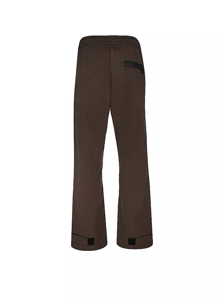 PEGADOR Funktionshose RYDAL braun