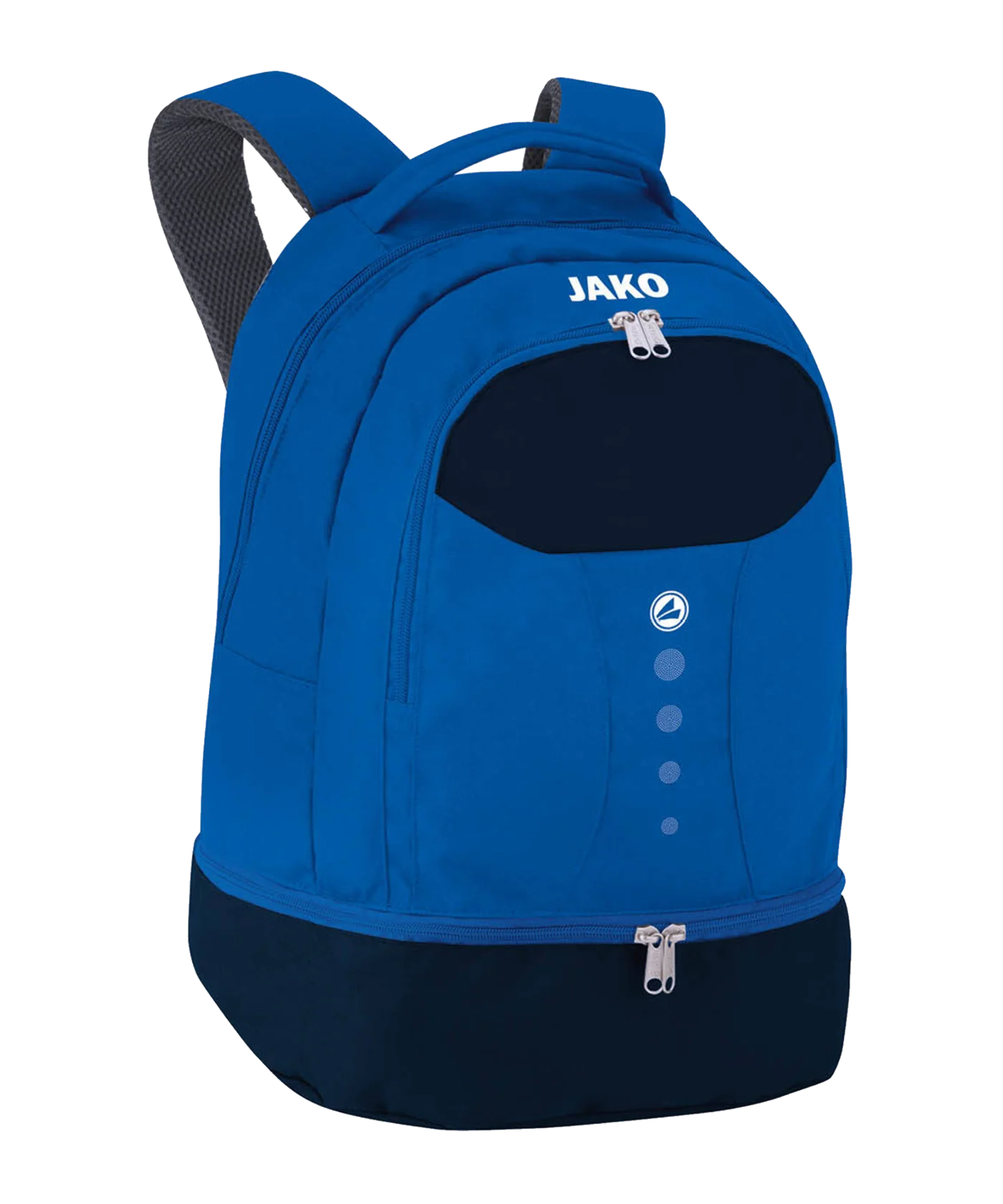 JAKO Striker Rucksack Blau F04
