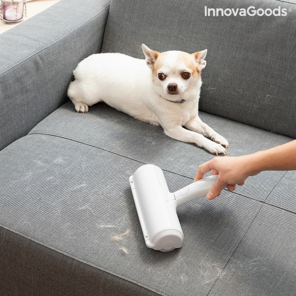 Innovagoods Rolo Removedor de Pelos de Animais de Estimação Rellair - V0103656