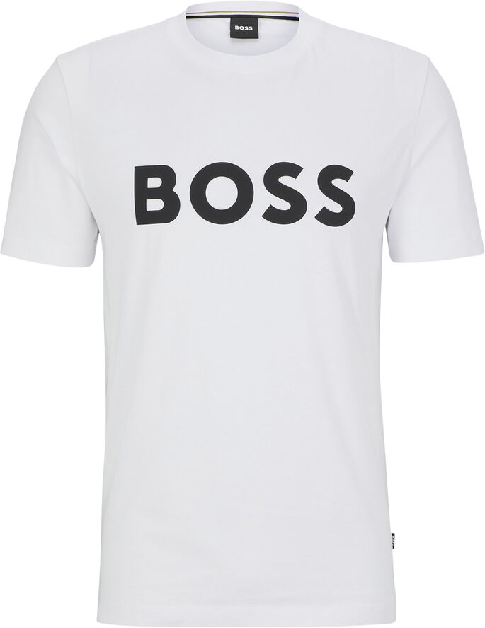 BOSS Tiburt 354 Hvid