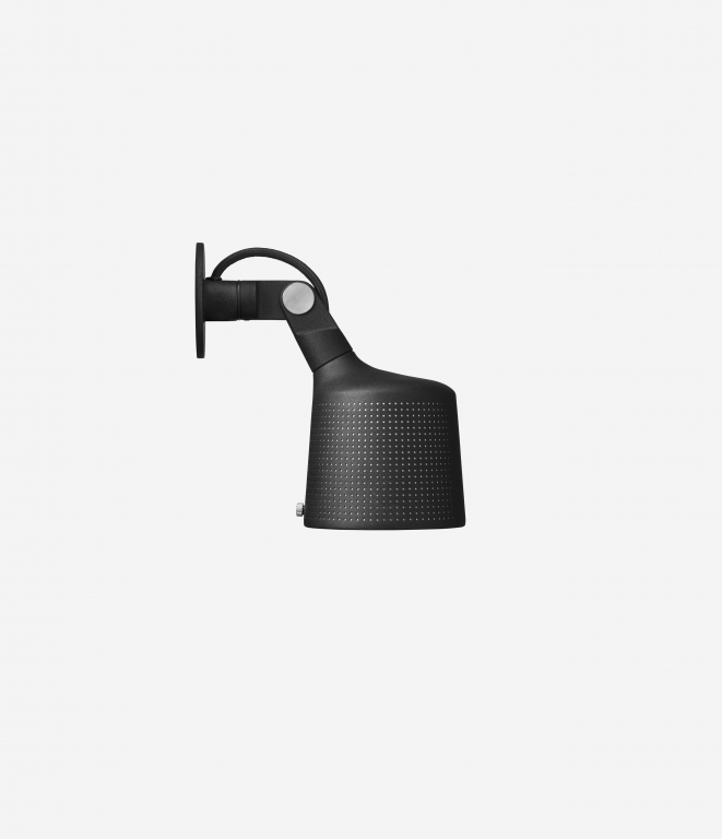 VIPP Vipp524 wandlamp spot zwart