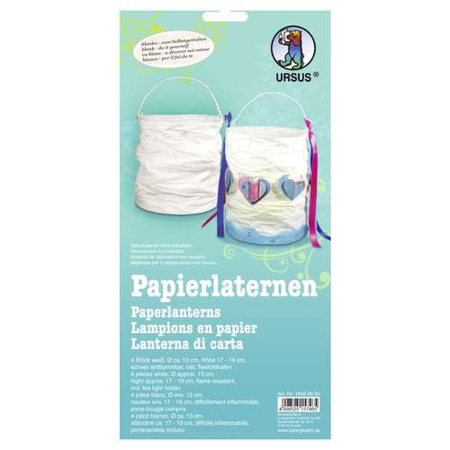 URSUS® Papierlaternen