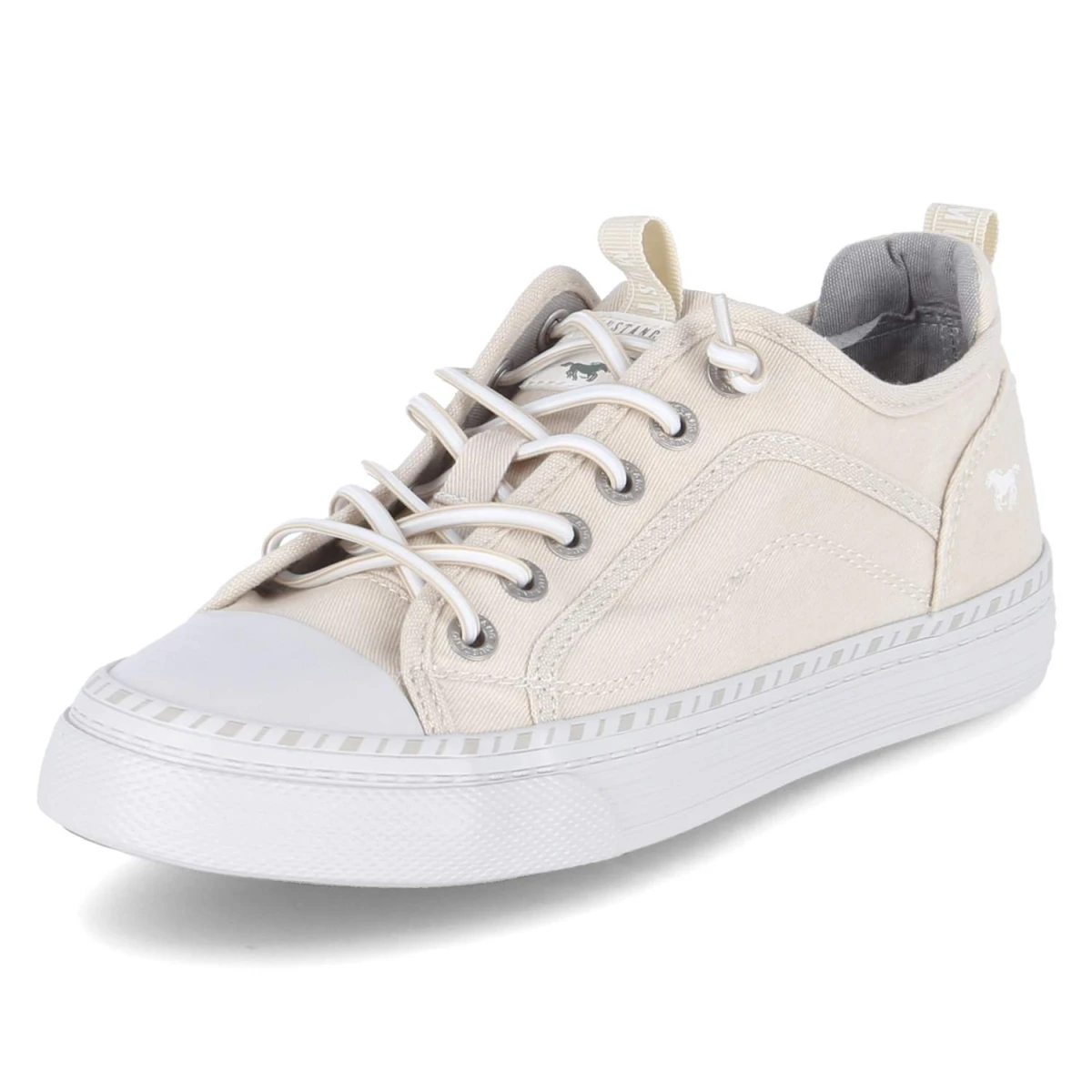 MustangSlip-On-Sneaker - IVORY
