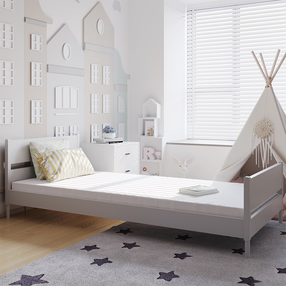 VitaliSpa Matratze Calma comfort 200 x 90 cm, Schaumstoff, Oeko-Tex 100, Kinder