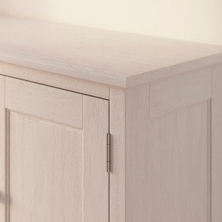 Lasure meubles, boiseries et lambris GoodHome blanc satin 1L