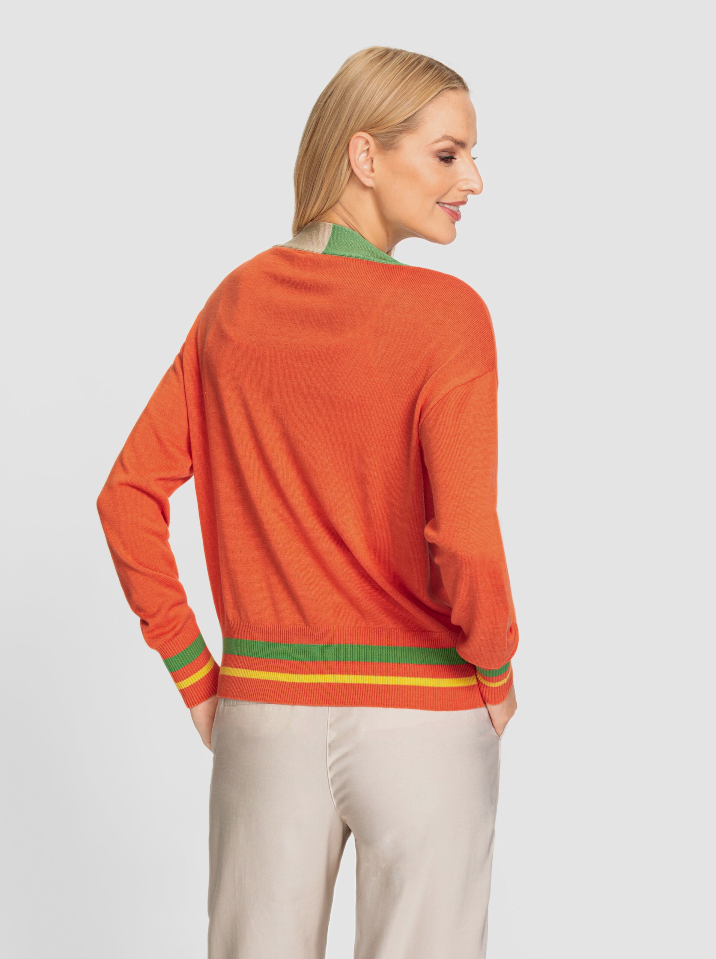 Strickjacke