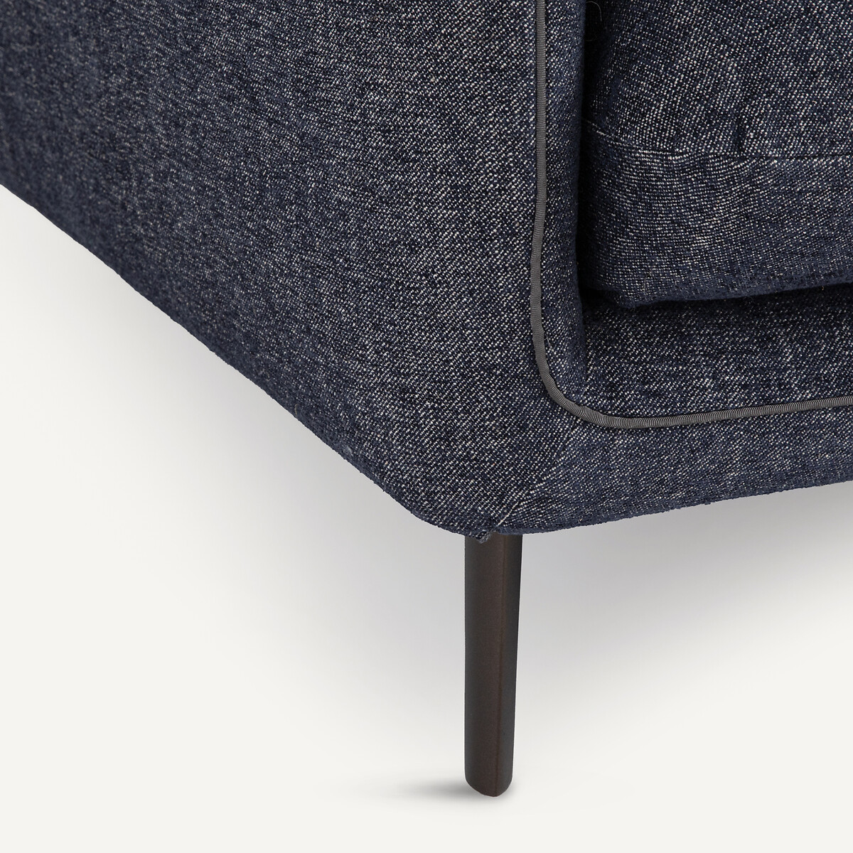 AM.PM<br>Sofá compacto, tecido mesclado, Botero