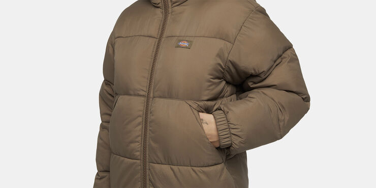 Dickies ALATNA LONG MUSHROOM Mushroom