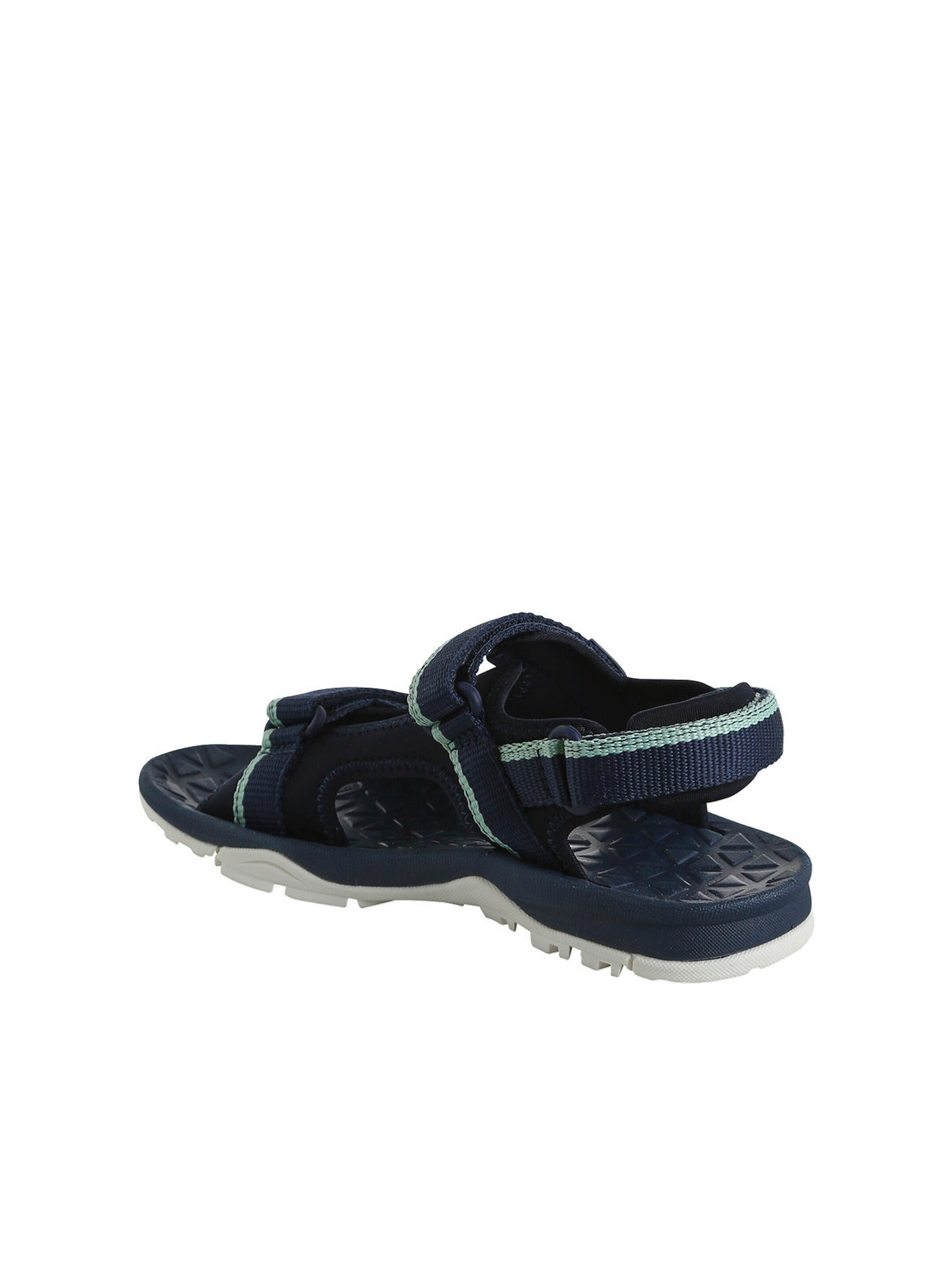Vertbaudet Leichte Kinder Klett-Sandalen marine