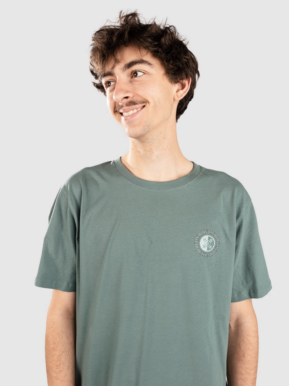 Oxbow R1Spiral T-Shirt jungle