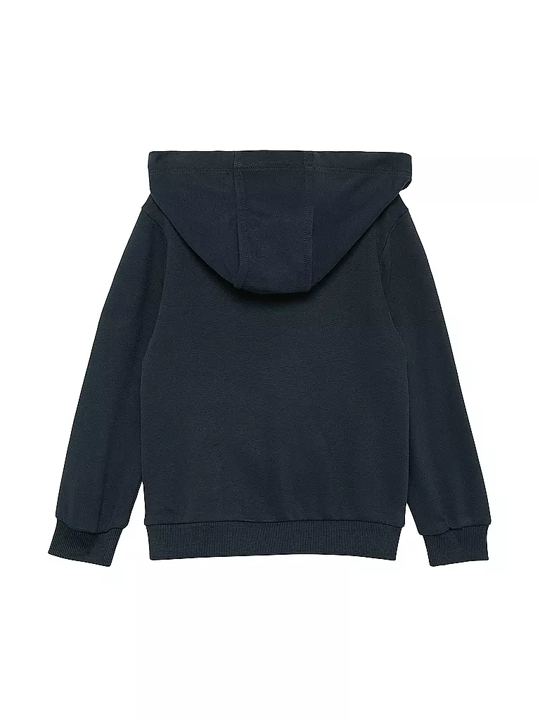 S.OLIVER Jungen Kapuzensweater - Hoodie dunkelblau