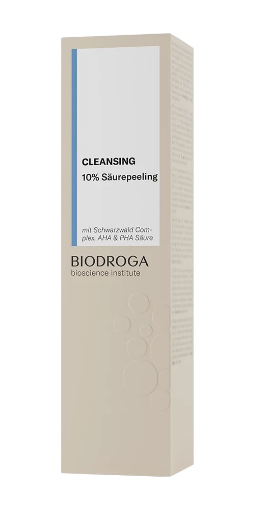 Cleansing 10% Säurepeeling