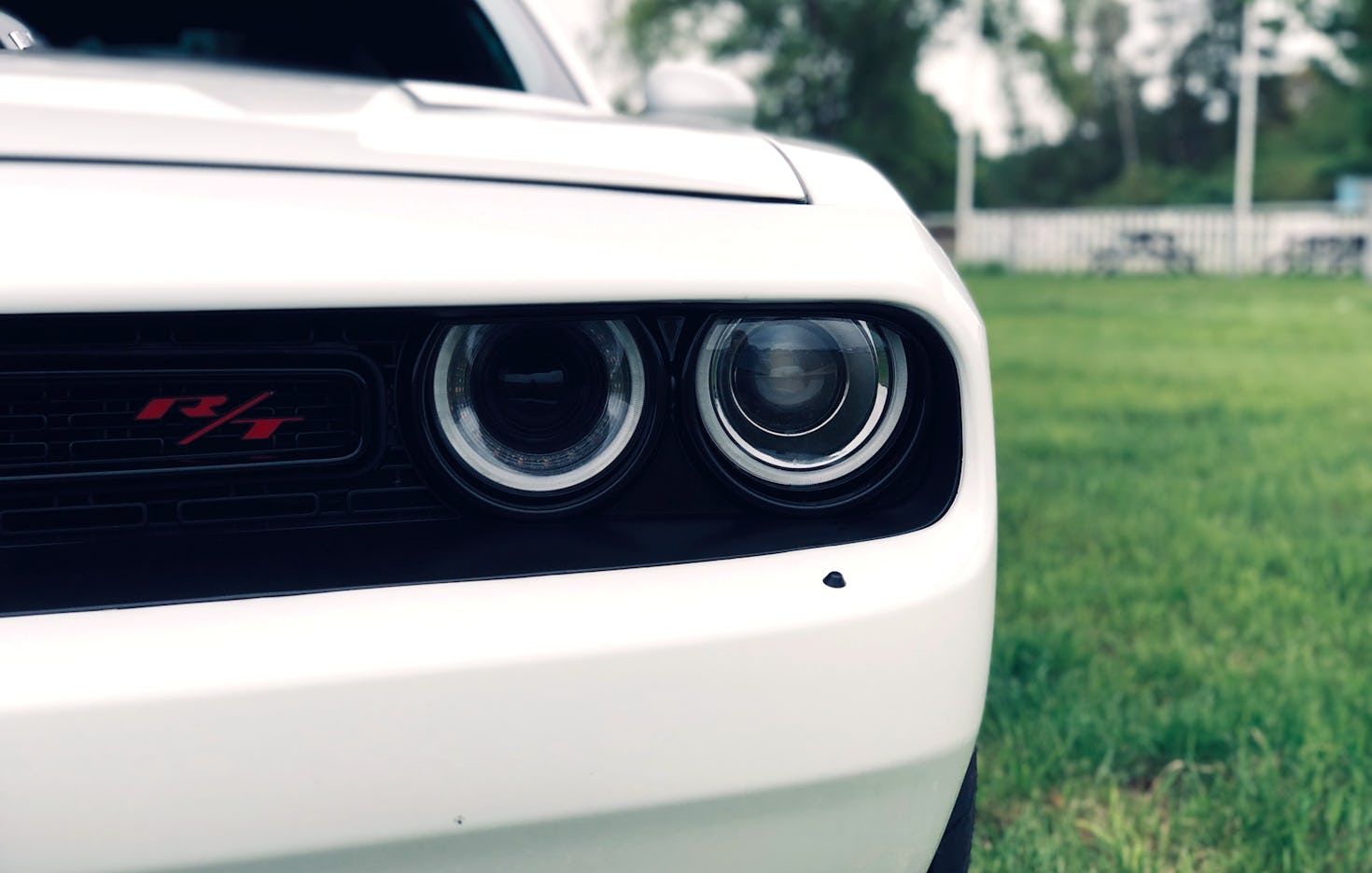 Dodge Challenger mieten Jena