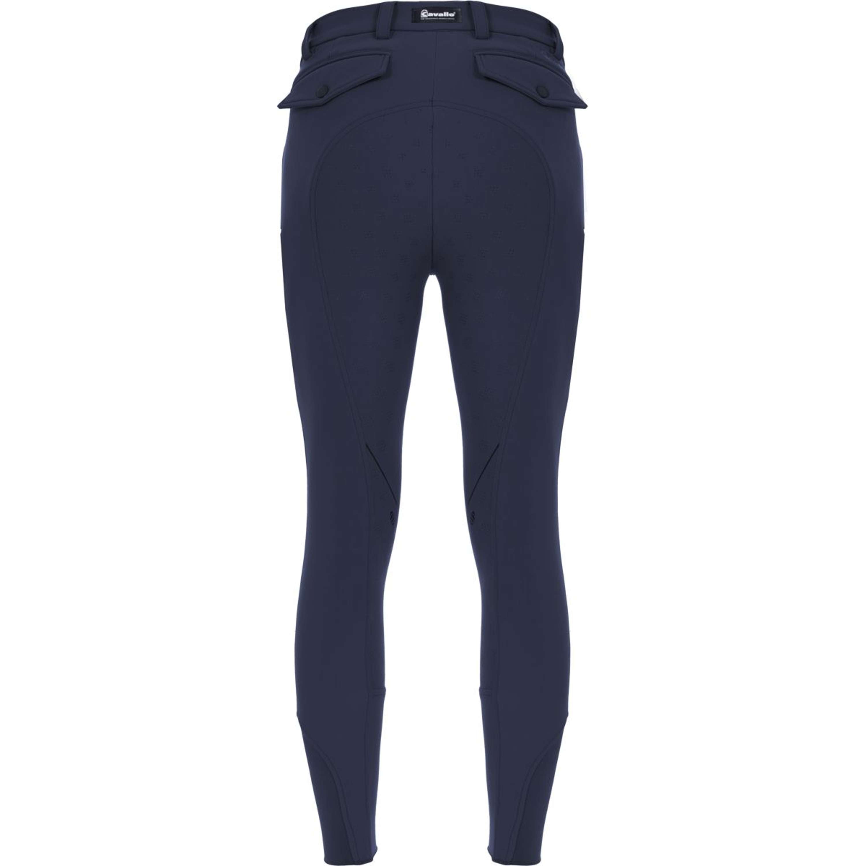 Cavallo Rijbroek CavalCrofton Grip Navy